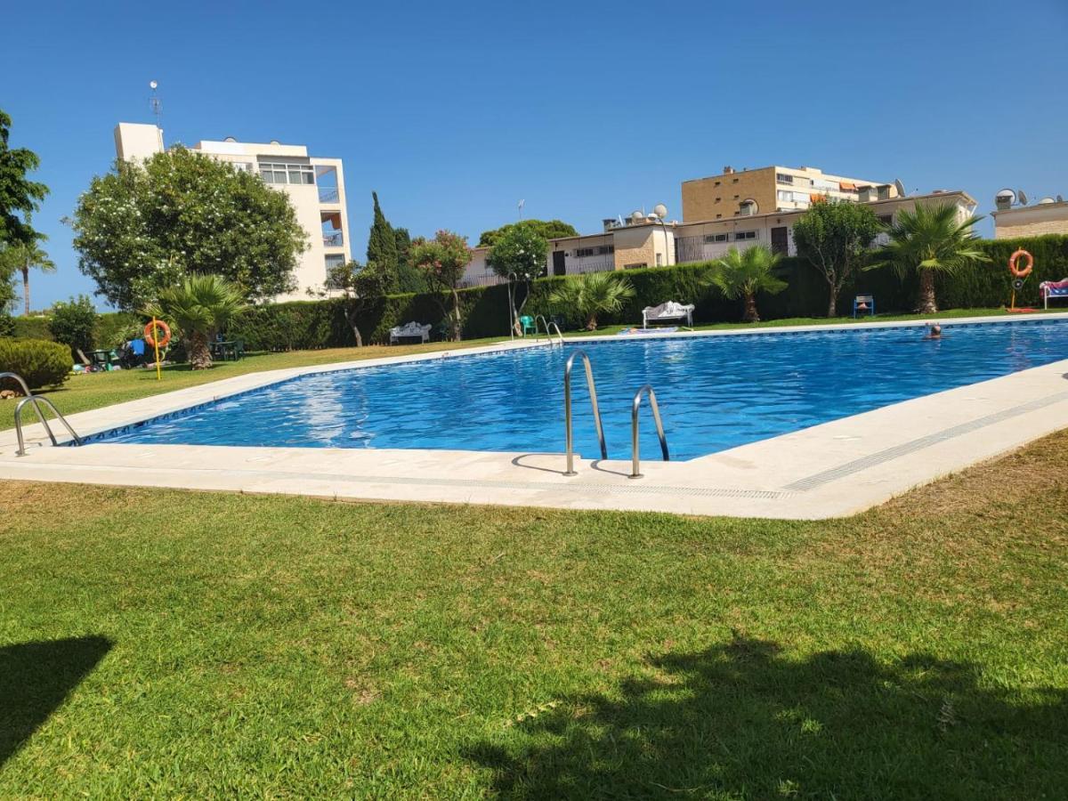 Delta Del Sur Lejlighed Benalmádena Eksteriør billede
