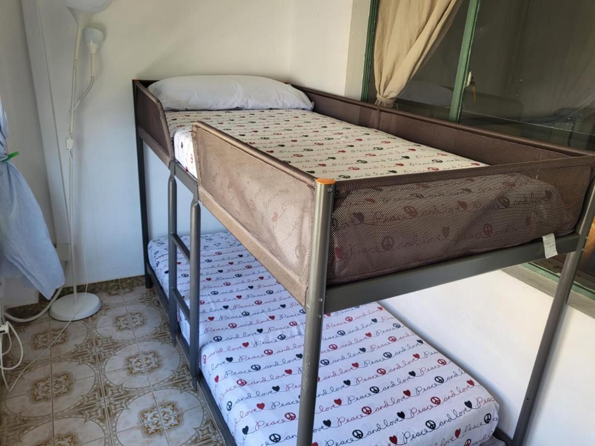 Delta Del Sur Lejlighed Benalmádena Eksteriør billede