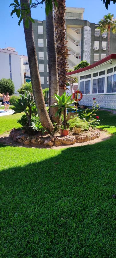 Delta Del Sur Lejlighed Benalmádena Eksteriør billede