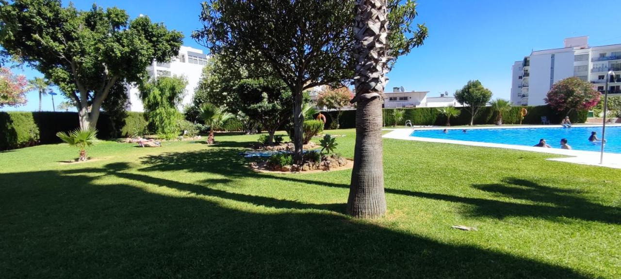 Delta Del Sur Lejlighed Benalmádena Eksteriør billede