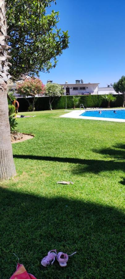 Delta Del Sur Lejlighed Benalmádena Eksteriør billede