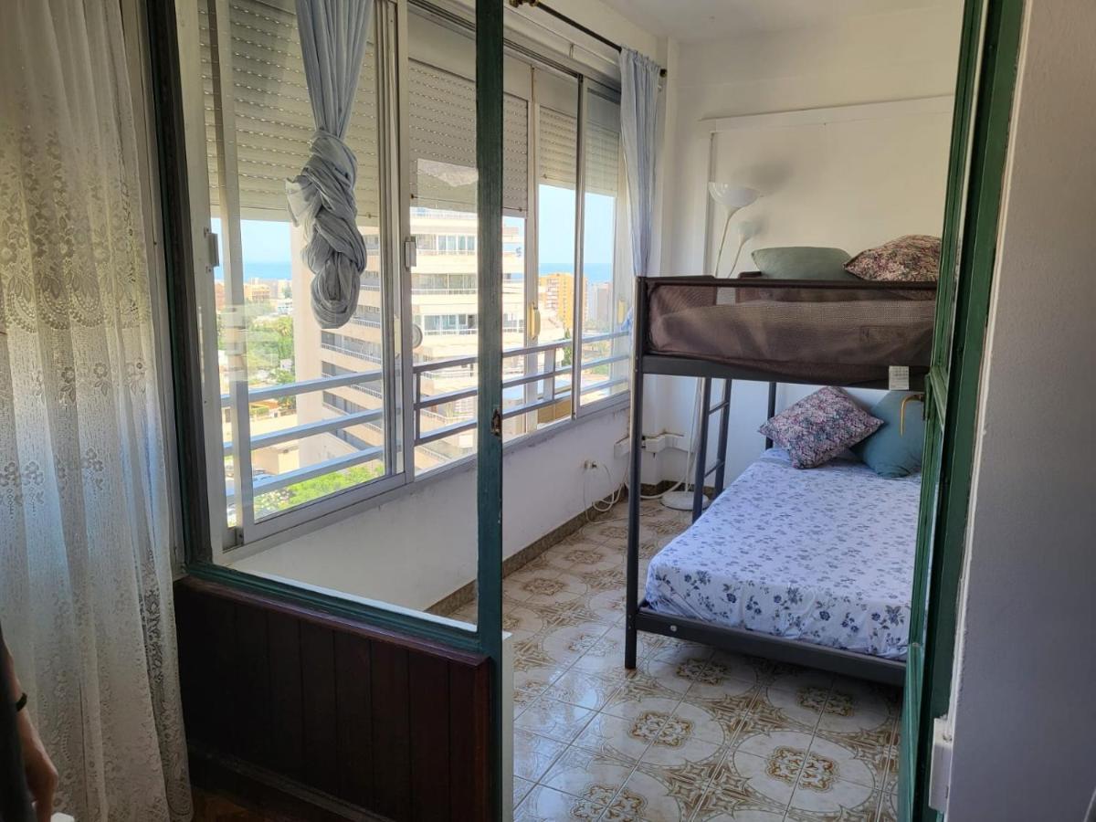 Delta Del Sur Lejlighed Benalmádena Eksteriør billede
